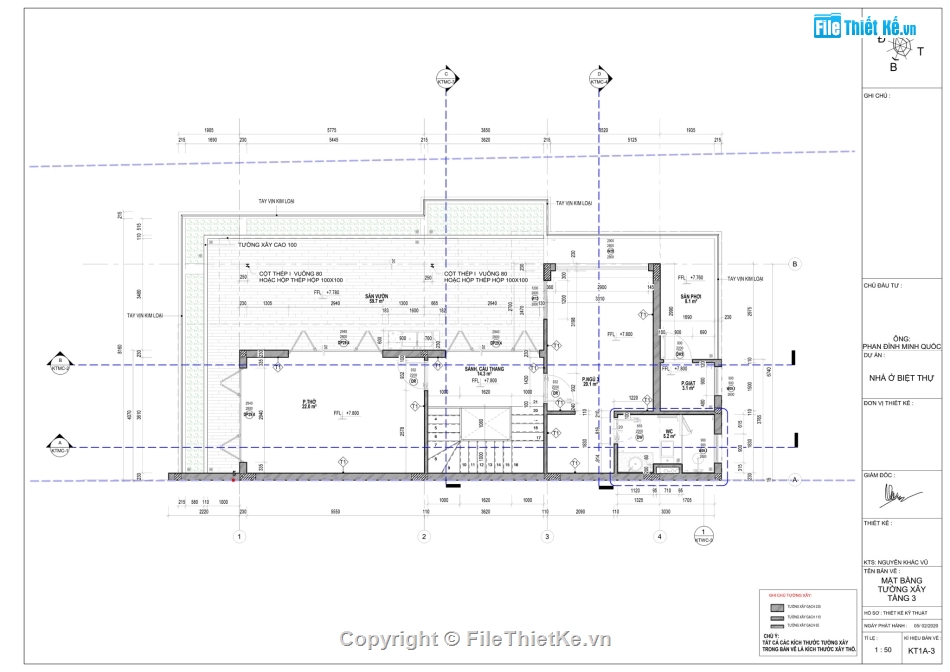 Revit Nhà phố 3 tầng,Nhà phố 3 tầng revit,Bản vẽ revit nhà phố,File Revit Nhà phố 3 tầng,Bản vẽ nhà phố 3 tầng,Revit nhà phố 3 tầng 9.85x18.98m